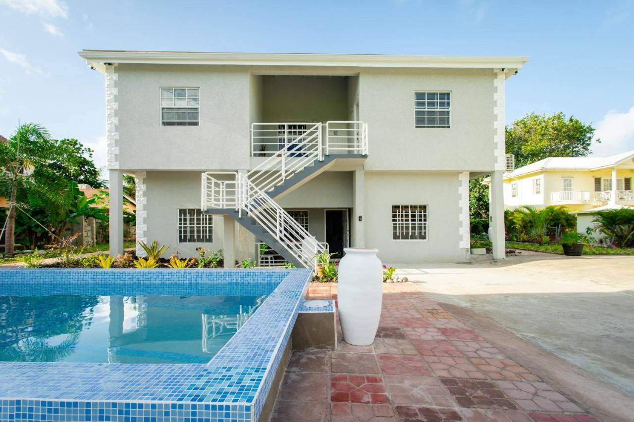 Park View Apartments Grenada Lance aux Epines Exterior photo