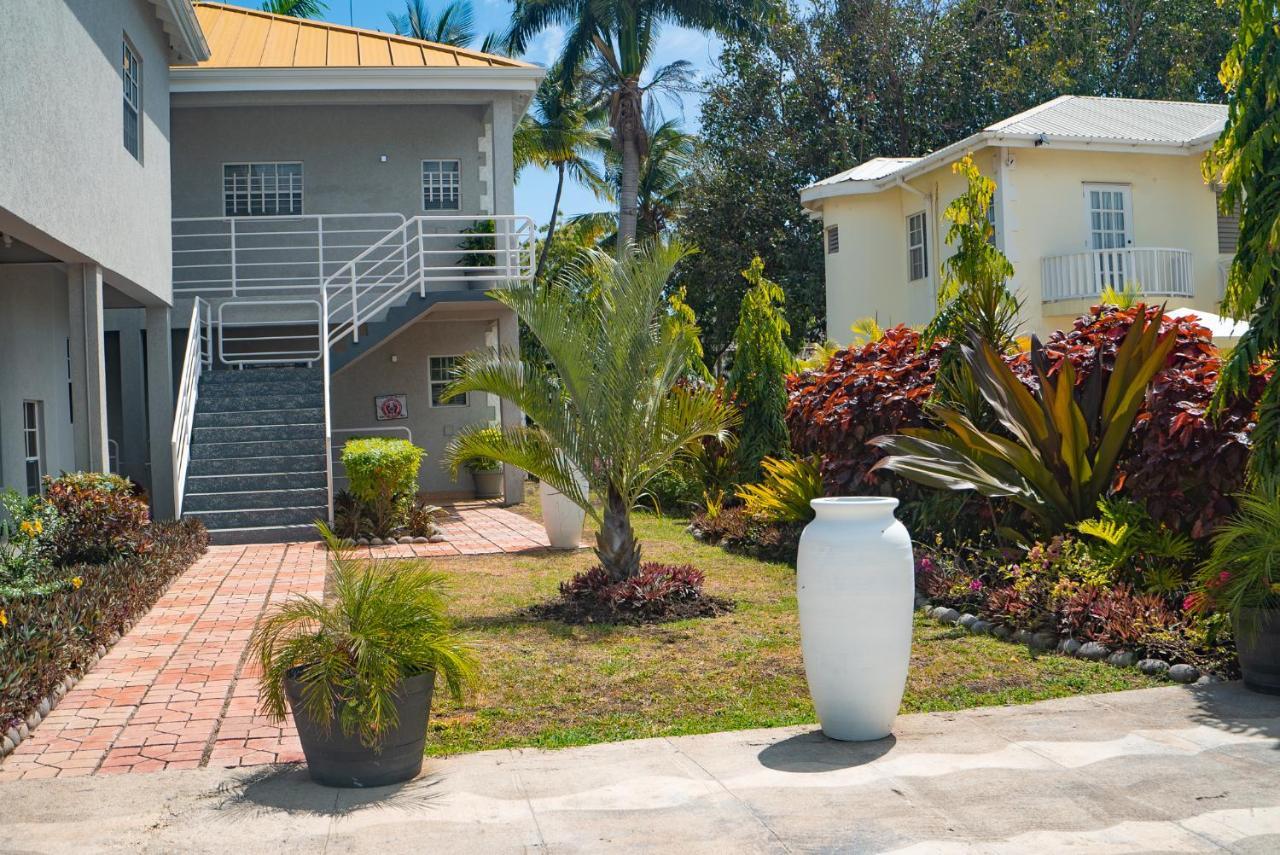 Park View Apartments Grenada Lance aux Epines Exterior photo