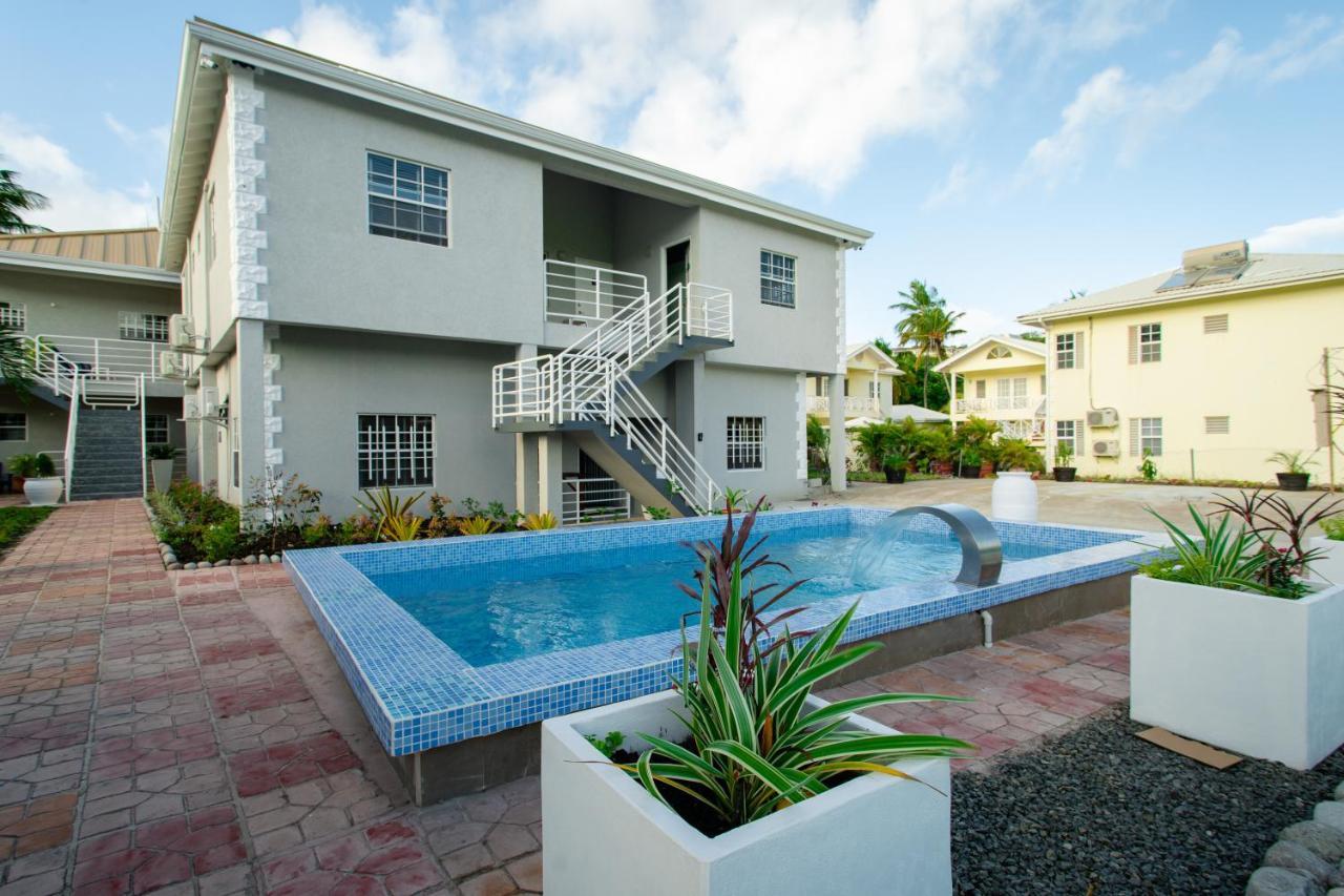 Park View Apartments Grenada Lance aux Epines Exterior photo